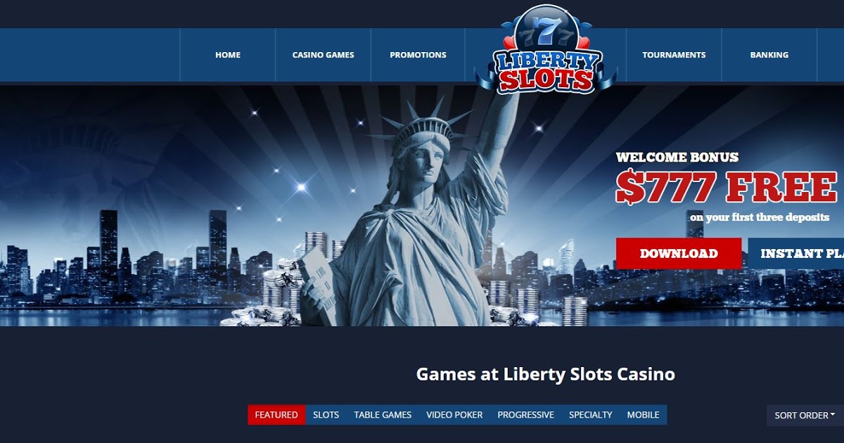 Liberty slots sister casinos